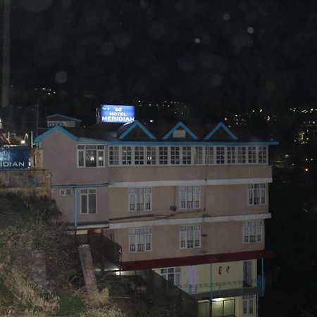 Hotel Meridian With Car Parking Shimla Exterior foto