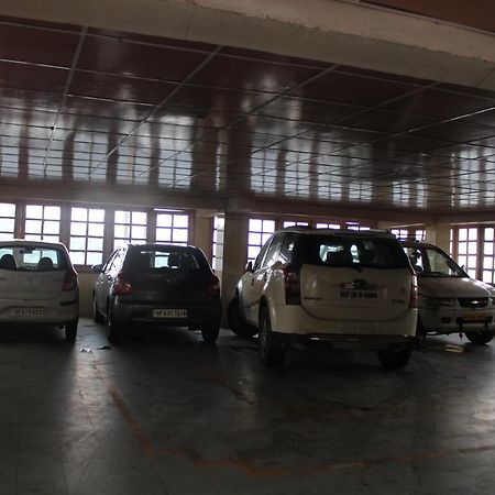 Hotel Meridian With Car Parking Shimla Exterior foto