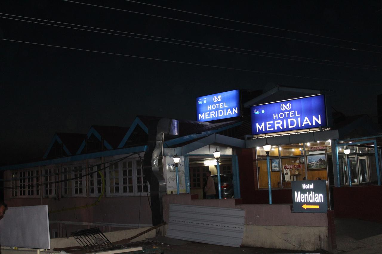 Hotel Meridian With Car Parking Shimla Exterior foto