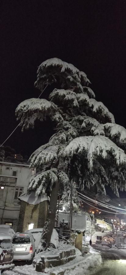 Hotel Meridian With Car Parking Shimla Exterior foto